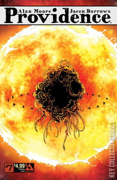 Variant Cover for Providence #7