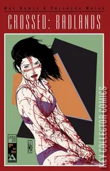 Variant Cover for Crossed: Badlands #90