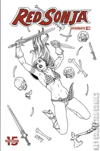 Red Sonja #10