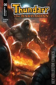 Thundarr the Barbarian #6