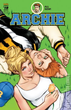 Variant Cover for Archie #10