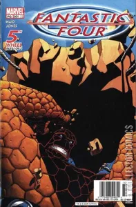 Fantastic Four #501