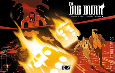 Variant Cover for Big Burn, The #2