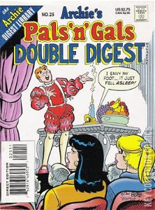 Archie's Pals 'n' Gals Double Digest #25