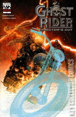 Variant Cover for Ghost Rider #1