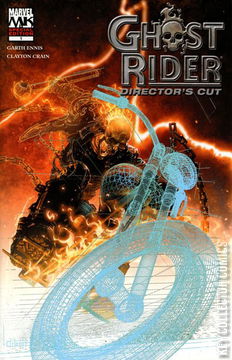 Variant Cover for Ghost Rider #1