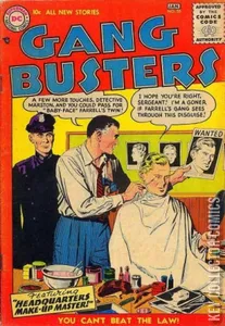 Gang Busters #55
