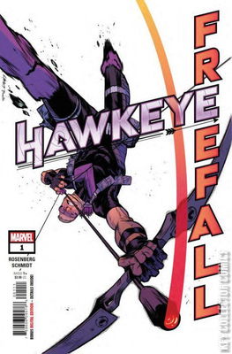 Hawkeye Freefall