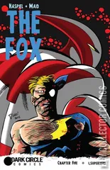 Cover for The Fox #5
