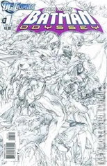 Cover for Batman: Odyssey #1