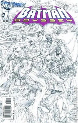 Batman: Odyssey