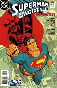 Superman Unchained #3
