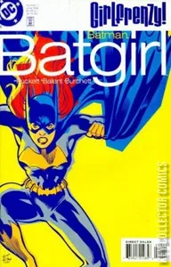Girlfrenzy: Batman - Batgirl #1