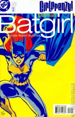 Girlfrenzy: Batman - Batgirl