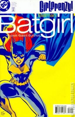 Girlfrenzy: Batman - Batgirl