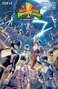 Mighty Morphin Power Rangers 25th Anniversary Special