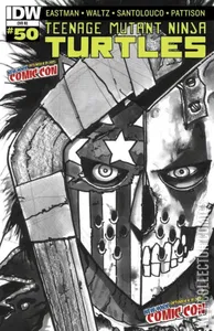 Teenage Mutant Ninja Turtles #50