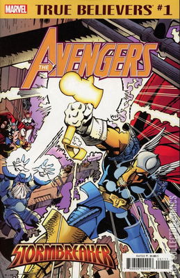 True Believers: Avengers