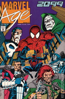 Marvel Age