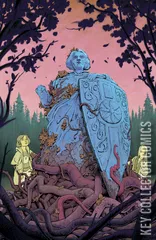 Variant Cover for Autumn Kingdom, The #1