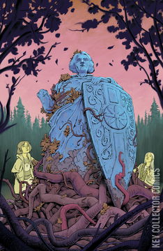 Variant Cover for Autumn Kingdom, The #1