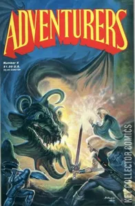 The Adventurers #6