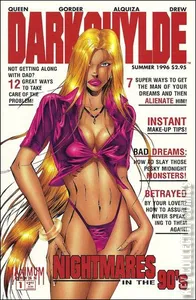 Darkchylde #1