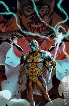 Variant Cover for Valiant Beyond: The X-O Manowar #4
