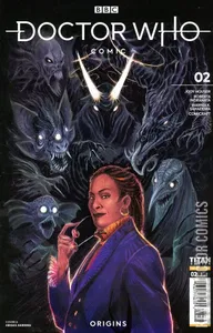 Doctor Who: Origins #2