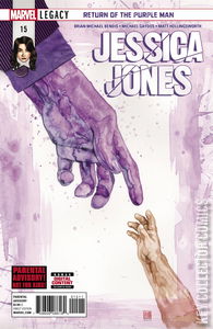 Jessica Jones #15