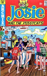 Josie (and the Pussycats) #83