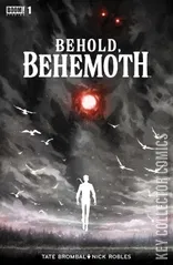 Variant Cover for Behold Behemoth #1