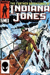 Further Adventures of Indiana Jones, The #18