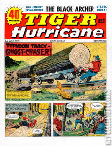 Tiger #2 July 1966