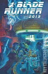 Variant Cover for Blade Runner 2019 #9