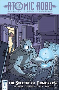 Atomic Robo: The Spectre of Tomorrow
