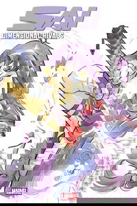 Sai: Dimensional Rivals #3
