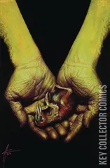 Variant Cover for Dark Spaces: Good Deeds #3