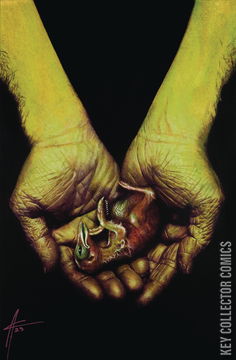 Variant Cover for Dark Spaces: Good Deeds #3