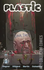 Variant Cover for Plastic #5