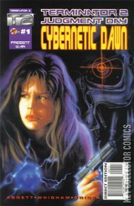 Terminator 2: Judgment Day - Cybernetic Dawn #1