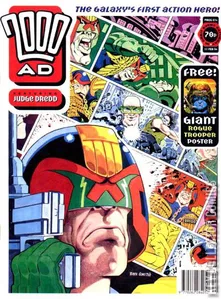 2000 AD #874