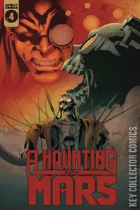 A Haunting on Mars #4