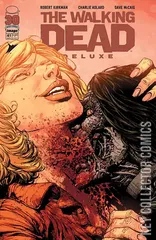 Cover for Walking Dead Deluxe, The #41