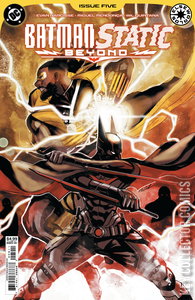 Batman / Static: Beyond #5