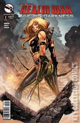 Variant Cover for Grimm Fairy Tales Presents: Realm War #2