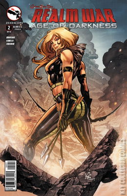 Grimm Fairy Tales Presents: Realm War