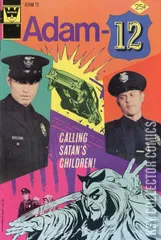 Cover for Adam 12 #5