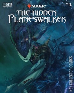 Magic: The Hidden Planeswalker #1