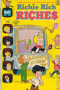 Richie Rich Riches #2